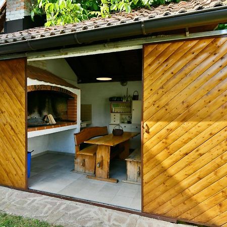 Apartments Alan Saborsko المظهر الخارجي الصورة