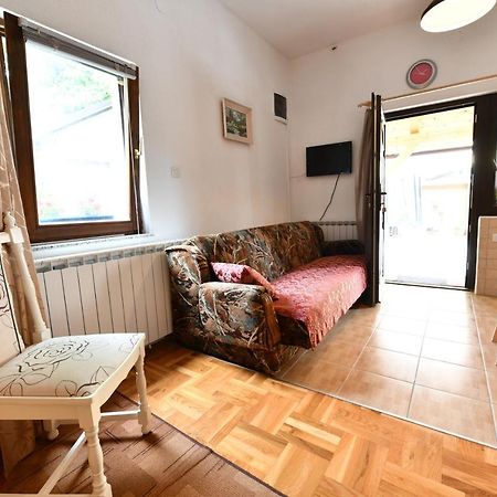 Apartments Alan Saborsko المظهر الخارجي الصورة