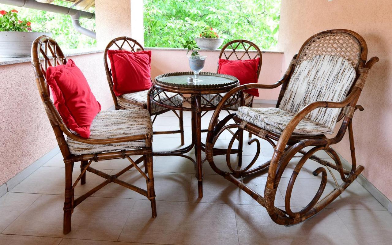 Apartments Alan Saborsko المظهر الخارجي الصورة