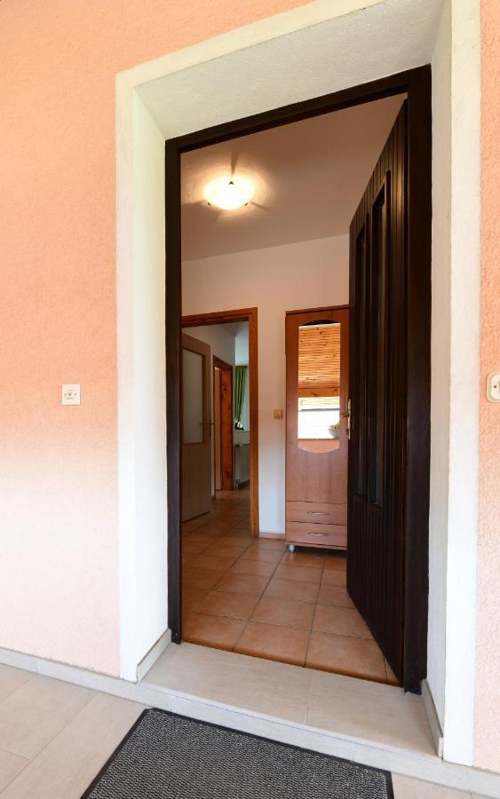 Apartments Alan Saborsko المظهر الخارجي الصورة