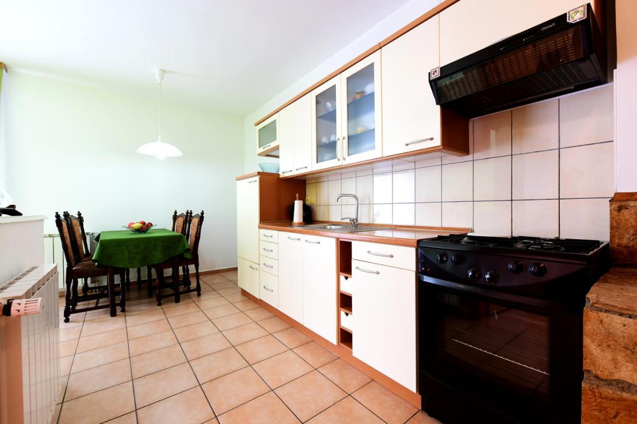 Apartments Alan Saborsko المظهر الخارجي الصورة