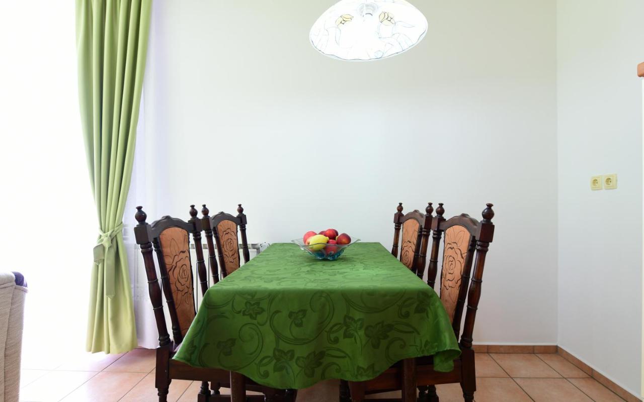 Apartments Alan Saborsko المظهر الخارجي الصورة