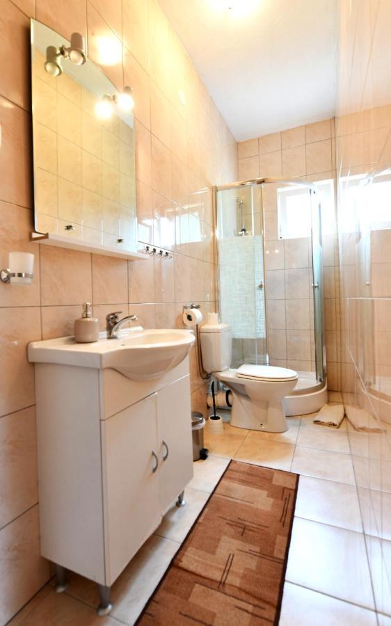 Apartments Alan Saborsko المظهر الخارجي الصورة