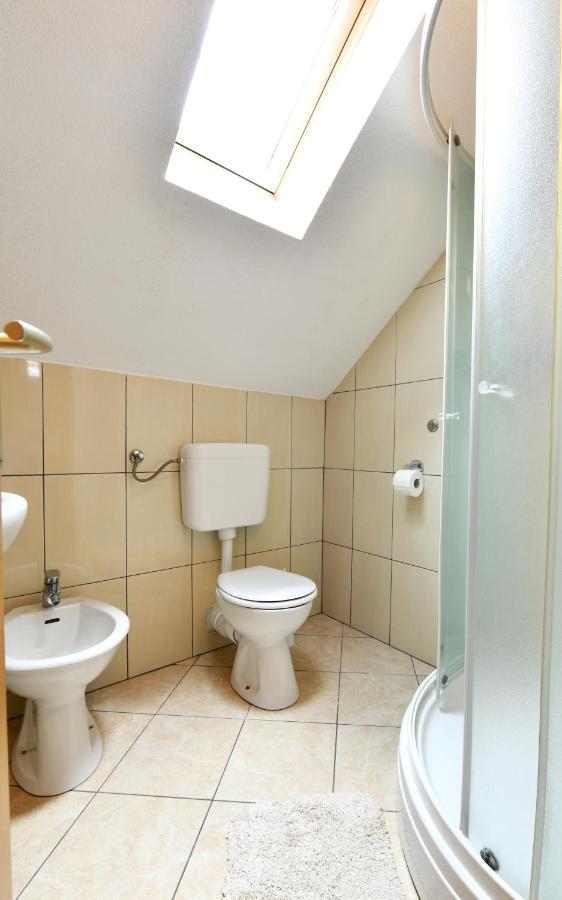 Apartments Alan Saborsko المظهر الخارجي الصورة