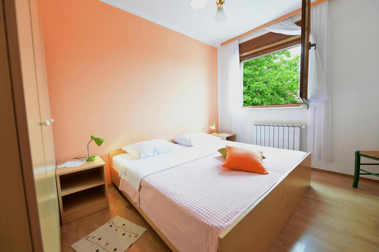 Apartments Alan Saborsko المظهر الخارجي الصورة