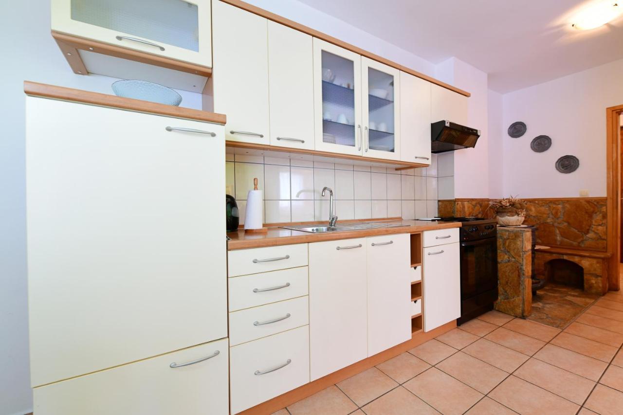 Apartments Alan Saborsko المظهر الخارجي الصورة