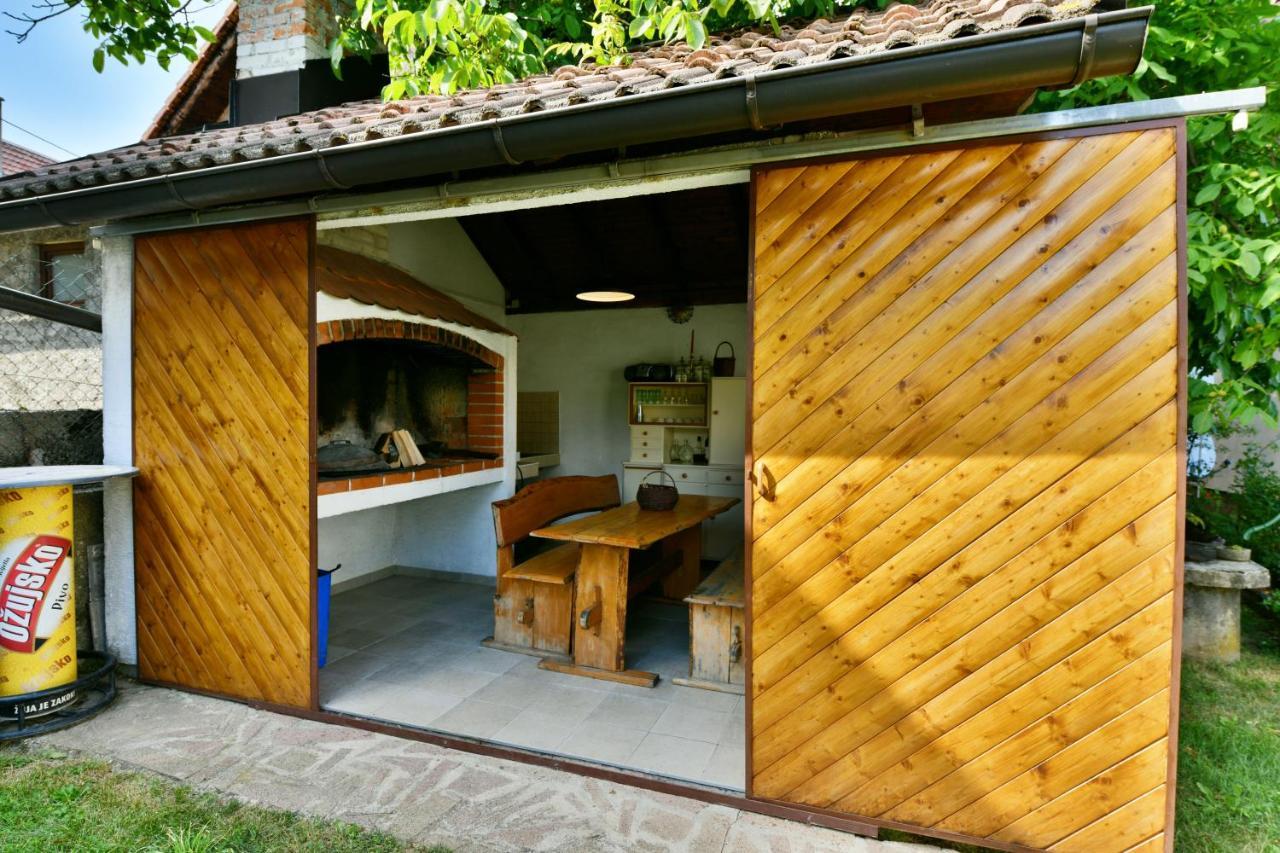 Apartments Alan Saborsko المظهر الخارجي الصورة