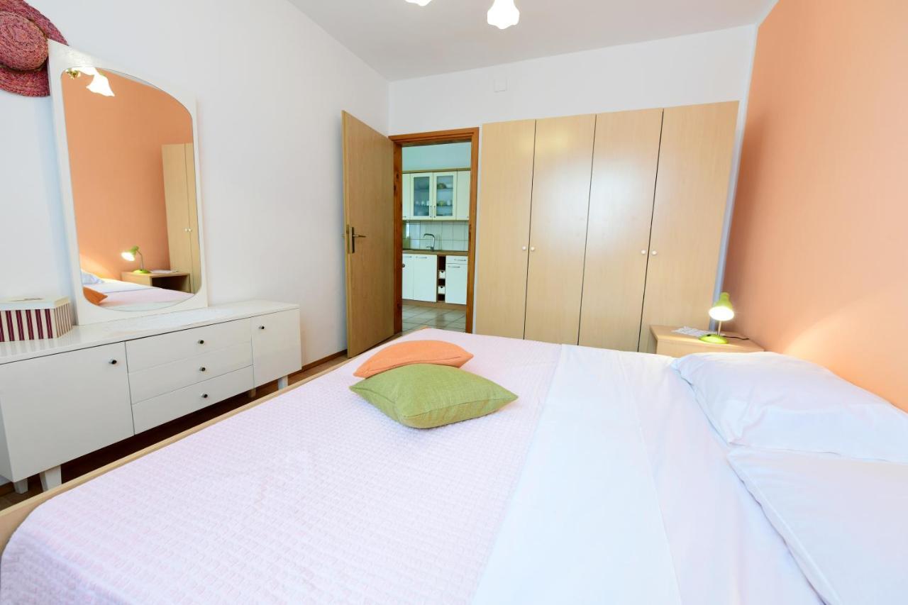 Apartments Alan Saborsko المظهر الخارجي الصورة
