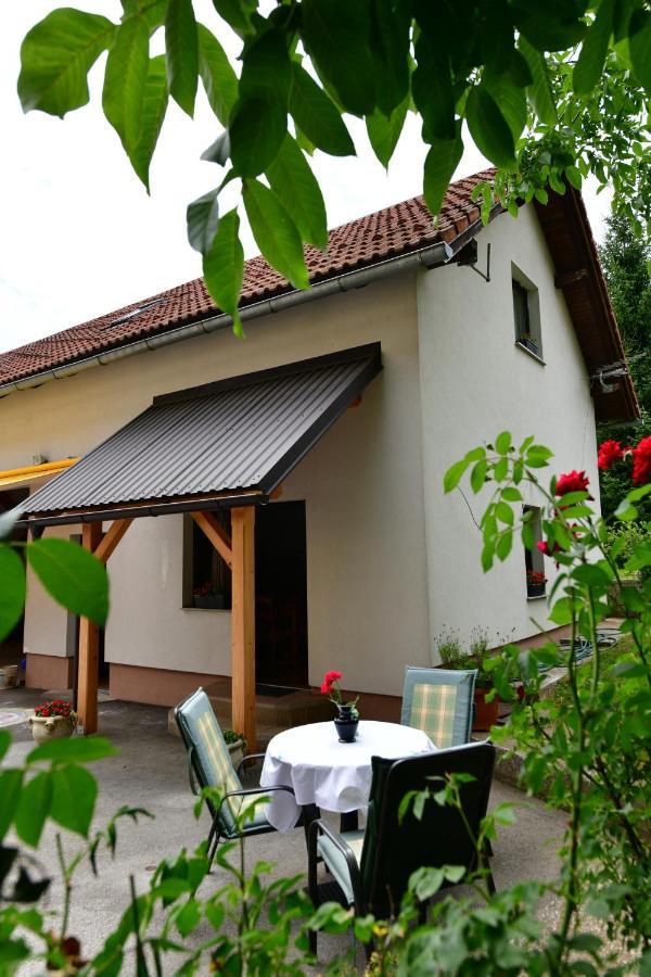 Apartments Alan Saborsko المظهر الخارجي الصورة