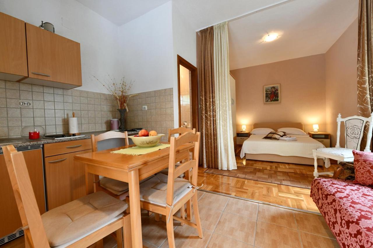 Apartments Alan Saborsko المظهر الخارجي الصورة