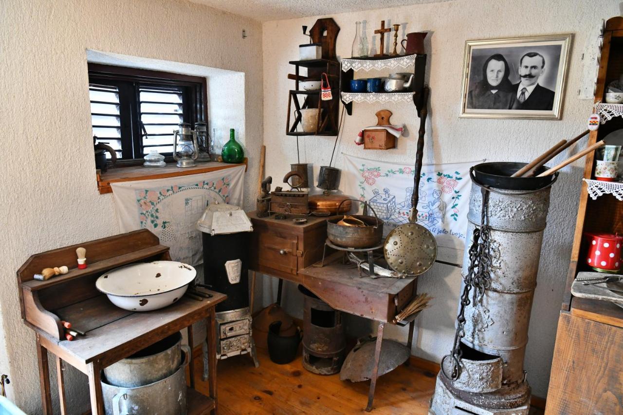 Apartments Alan Saborsko المظهر الخارجي الصورة